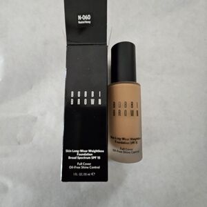 Bobbi Brown Longwear Foundation‎ NEUTRAL HONEY